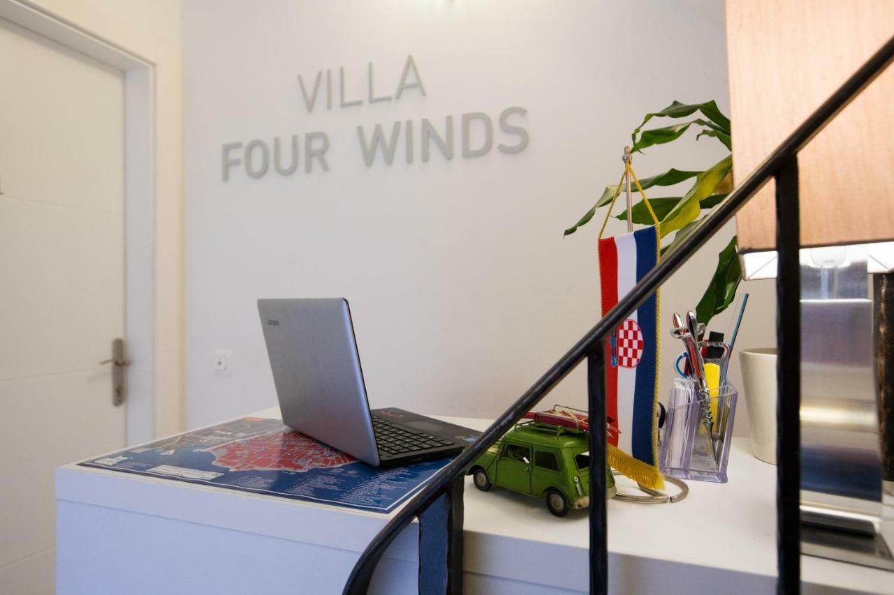 Villa Four Winds II Dubrovník Exteriér fotografie